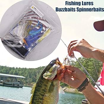 ［バス釣り引退セット］スピナーベイト、バズベイト、ブレードジグ 71PP6Y-dbNL.jpg_BO30,255,255,